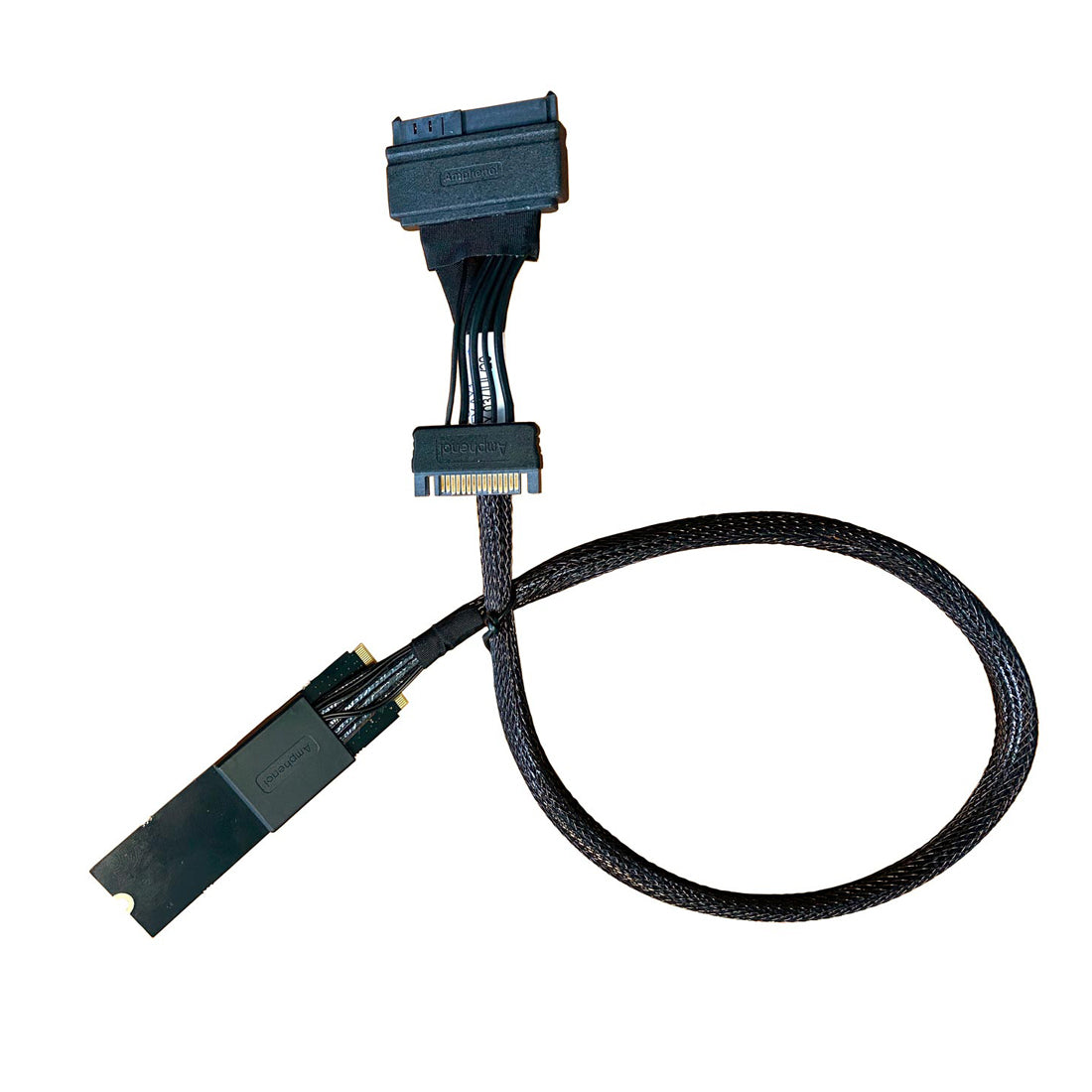 Frequently Asked Questions of do you need a sata cable for m 2 ssd