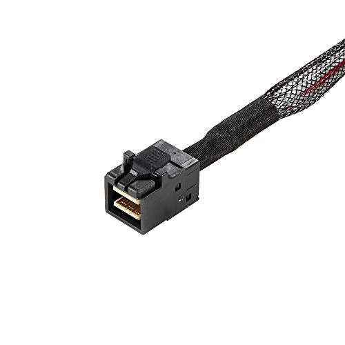 Dilinker 50CM HD Mini-SAS(SFF-8643) to U.2 (SFF-8639) NVMe SSD Cable