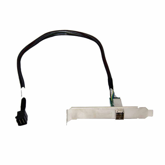 Dilinker SFF-8643 to SFF-8644 (HD SAS to External HD SAS Mother Port) Cable