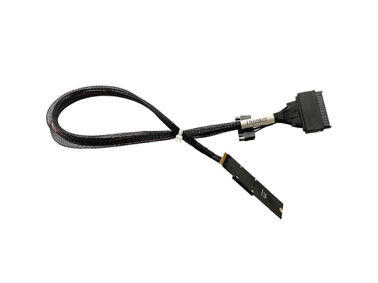 Dilinker M.2 to U.2 NVMe SSD, SFF-8639 Drive to M.2 Host Adapter,U.2 SSD Converter -with Power Cable(50CM)