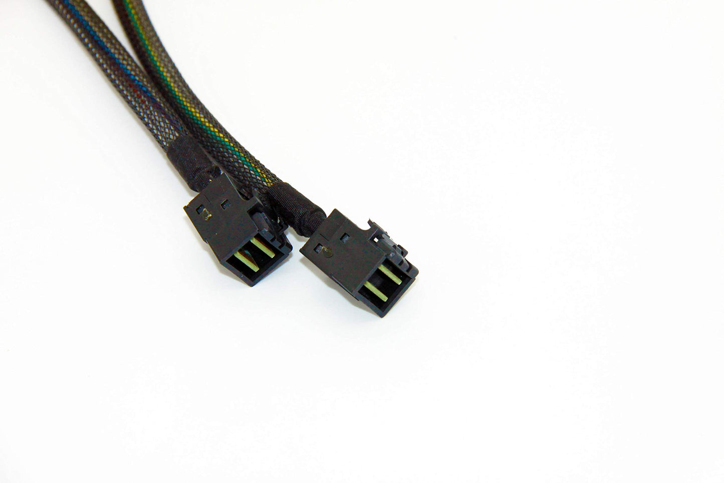 DiLiVing MiniSAS HD to MiniSAS HD,SFF-8643 to SFF-8643 Cable 75cm